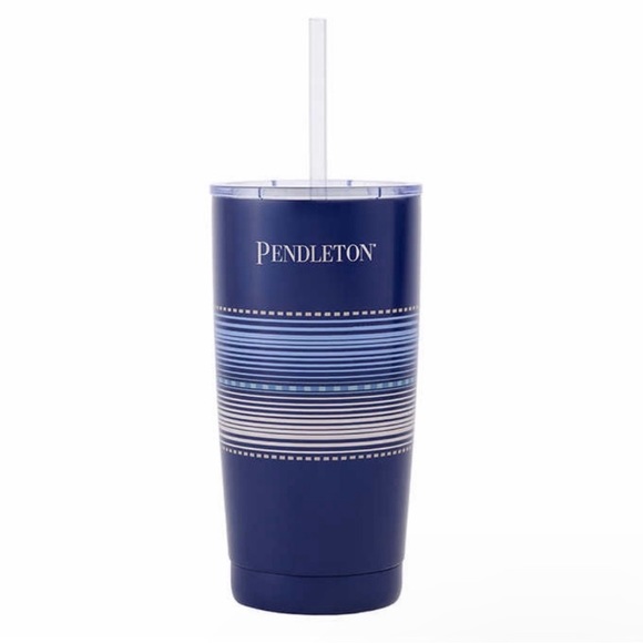 Pendleton 20oz Stainless Steel Hot/Cold Double Wall Insulated Tumbler Set - Picture 6 of 7